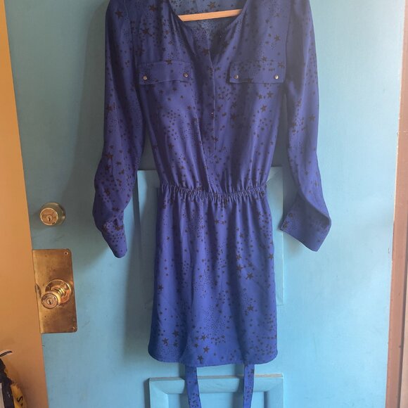 Banana Republic Star dress, size 6 - Picture 5 of 5